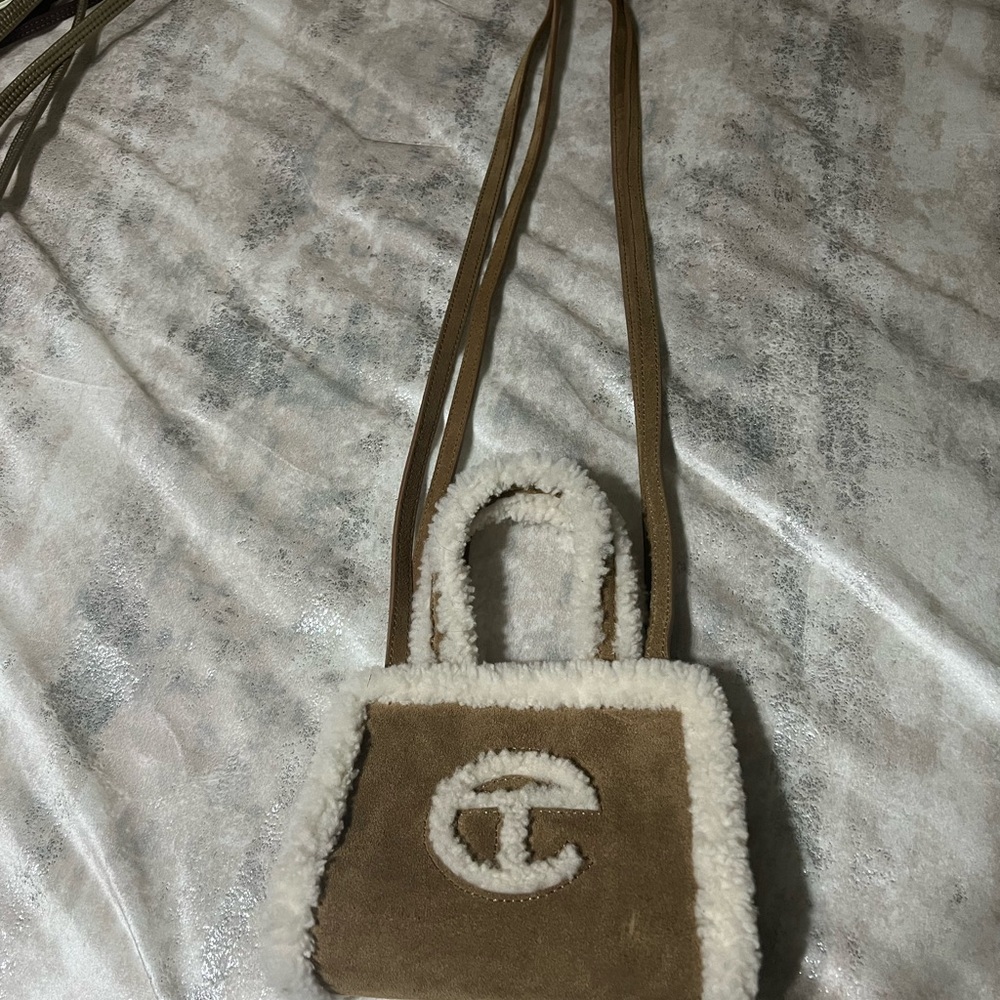 Telfar Small Shopping Bag Ugg